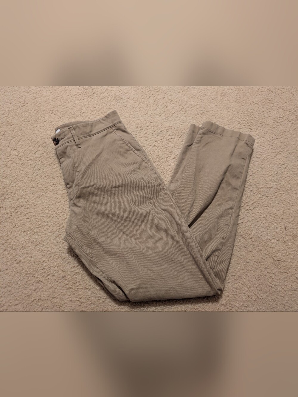 Men's Straight-Fit Goodfellow &Co Hennepin Chino Pants
